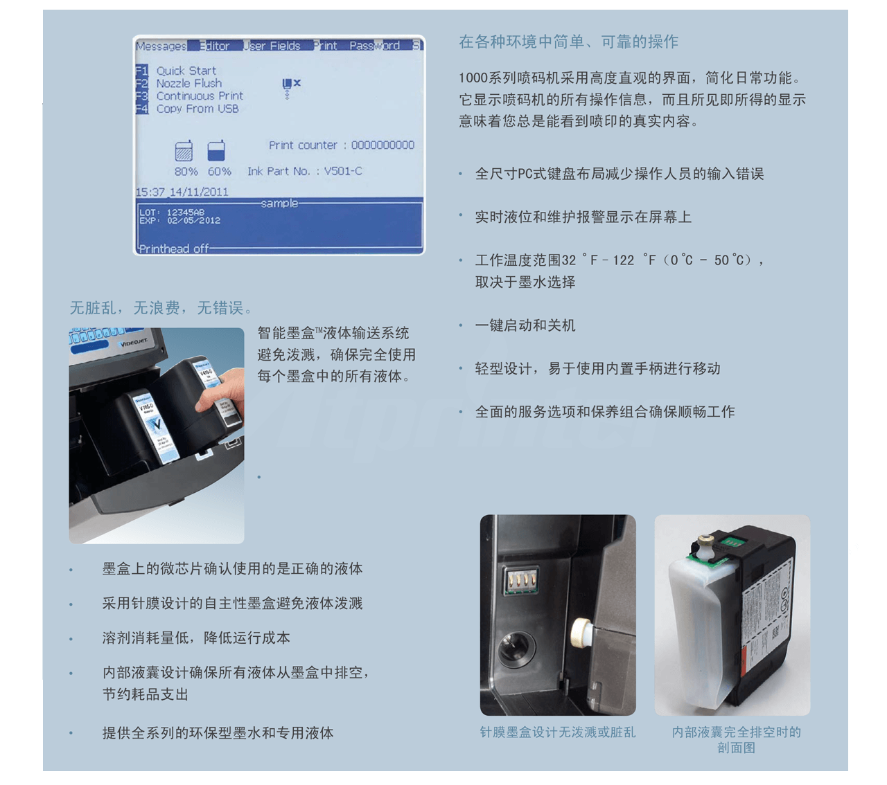 伟迪捷VJ1000系列进口(图7)